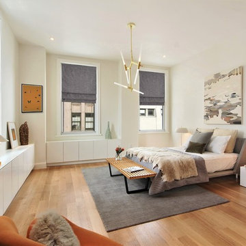 Flatiron Loft - Sleek Sophistication