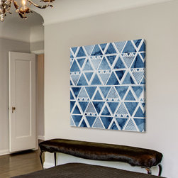 Triangle Reflections - Products