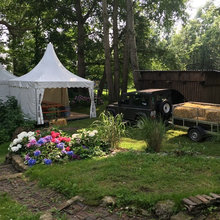 Sommerparty auf dem Land (Eiderstedt/Oldenswort)