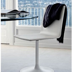 Glove girevole chair by SOVETITALIA - Dining Chairs