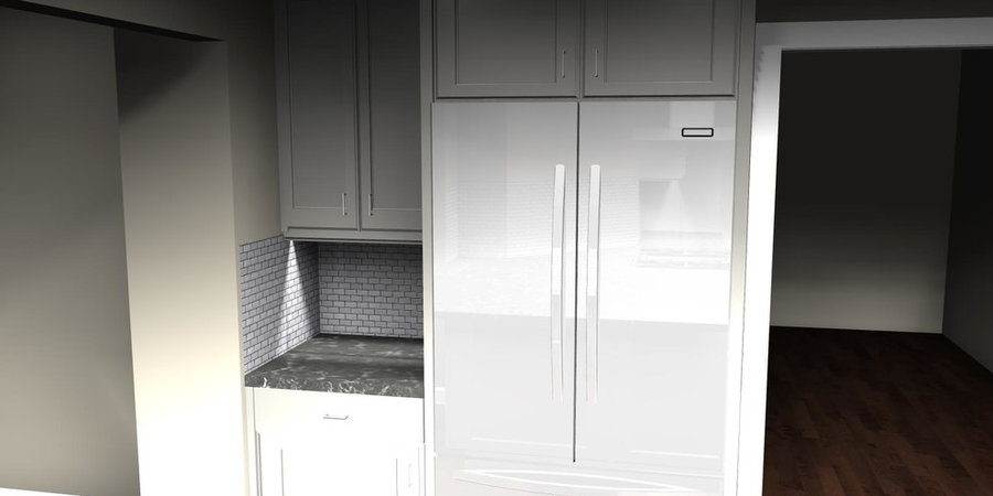 Dunwoody St. Andrew Kitchen Renovation