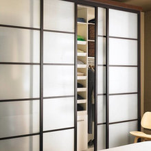 Closet doors