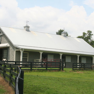 New England Farmhouse