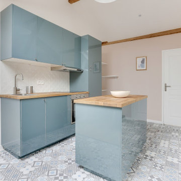 Projet SCANDI