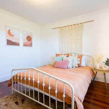Chic Boho Echo Park Bungalow