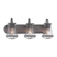 designers fountain darby 3 light bathroom fixture weathered iron bathroom vanity lighting - Bathroom Vanities Lights designers fountain darby 3 light bathroom fixture weathered iron bathroom vanity lighting - Bathroom Vanities Lights
