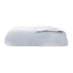 Bamboni Light Blue Lush Blanket - Products