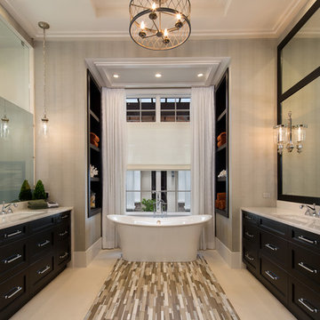 Mon Paradis - Master Bathroom