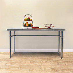 Excalibur Stainless Steel Tables - Kitchen Products