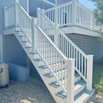 Osprey deck