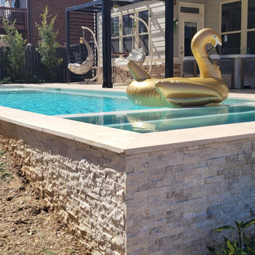 Luxury Hotel Resort in Your Backyard