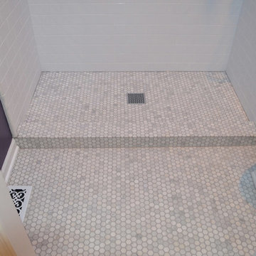 Our Early Years: Jill's Bathroom