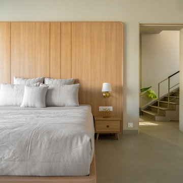 Parent's bedroom