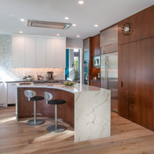 Kitchen remodel