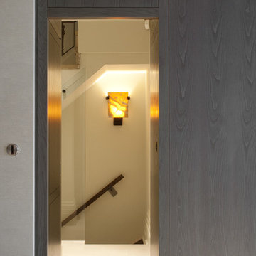 Contemporary Kitchen and Dining Room, St Johns Wood