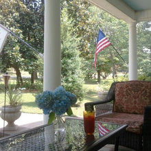 Porch project