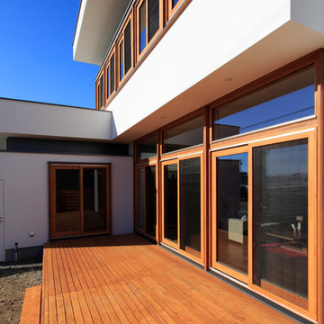 Courtyard Home