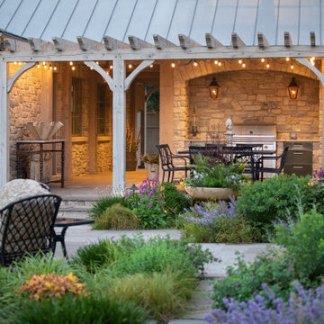 Great Family Spaces, Patios, and Walkways