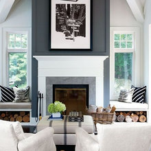 Fireplaces & Mantles