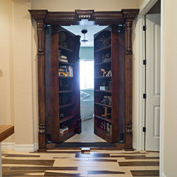 CEILTRIM Hidden Passageways - Products