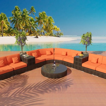 My Original Bellagio Resort Sectional Set #5