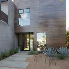 Courtyard Patio