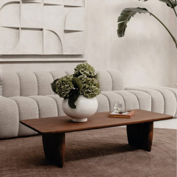 Conscious Living Room