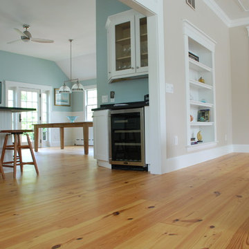 KI - Longleaf Heart Pine