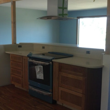 1970's Farmhouse Remodel