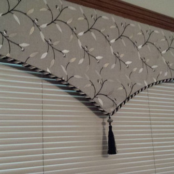 Charlotte's Drapes - Custom Projects