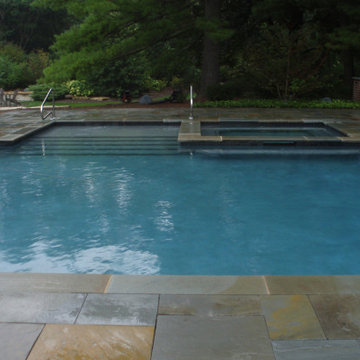 Exhilarating Pools