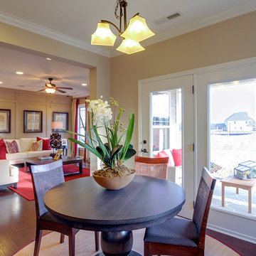 M/I Homes of Charlotte: Blume - Ellington Model