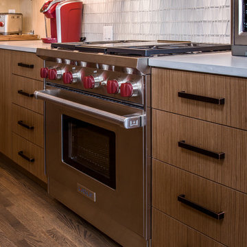 Chicago Lakewood Balmoral 1893 Farmhouse expands into contemporary living