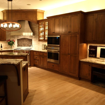 Lukewood Kitchen Chanhassen