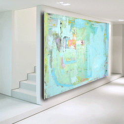 Artwork by Cheryl Wasilow Art - Paintings