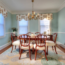 Dining Room - Kelly Shiles