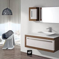 Modelo KUMA Cat&aacute;logo Bathone NATURA - Bathroom Vanities And Sink Consoles
