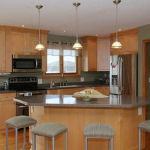 Kitchen Counter Tops
