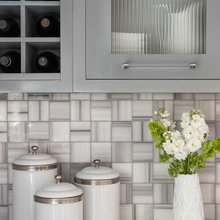 Gray Kitchen