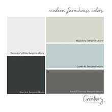 Paint Colors