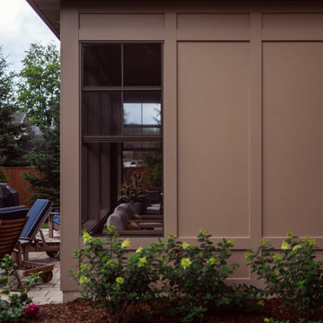 Fort Erie Addition + Renovation