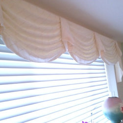Custom Window Treatments - Window Treatments