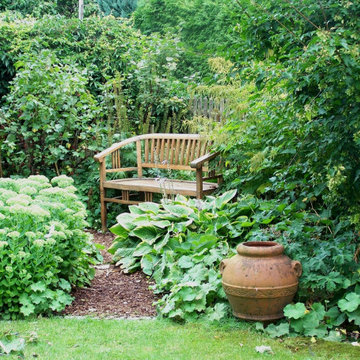 Familiengarten in Aichach