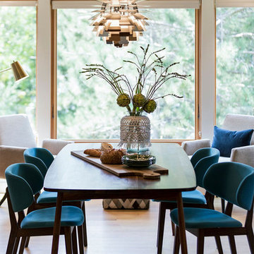 Hand-crafted Modern