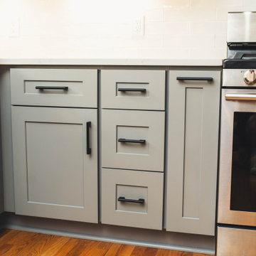 Jake May Kitchen