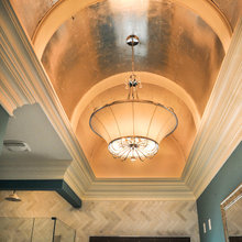 Vault ceiling
