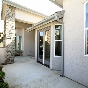 "Avila" Model Home in "Dry Creek" Clovis Tract