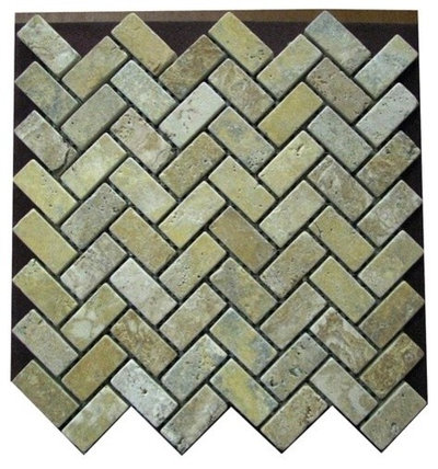 Contemporary Mosaic Tile by User