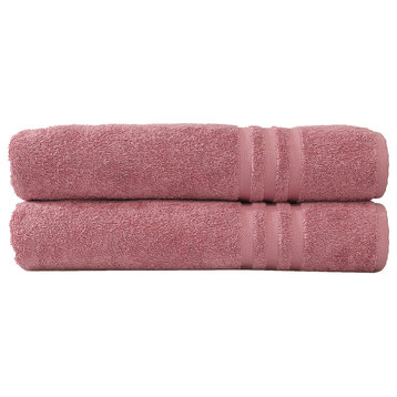 Denzi Bath Towels, Set of 2