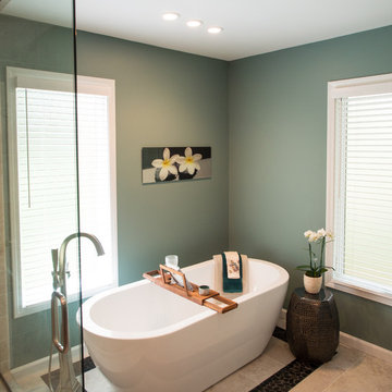 Master Bath Redux